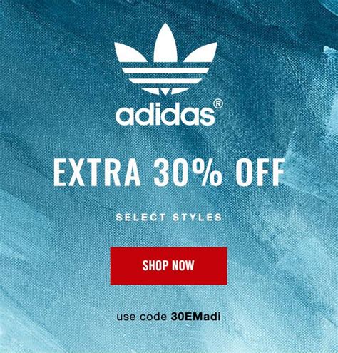 codes for adidas website